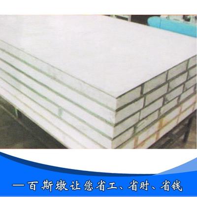 河南百斯敦建材科技 轻质隔墙板引领建材新潮流