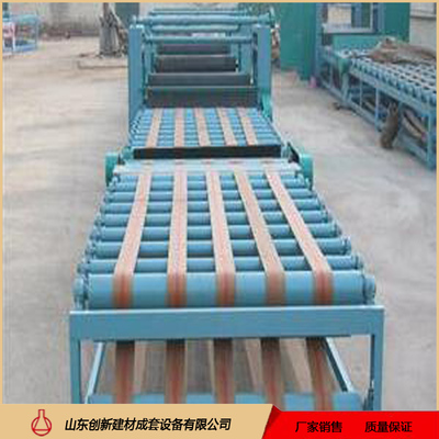 创新轻质玻镁板生产机械与轻质建筑材料销售 推动绿色建筑新浪潮