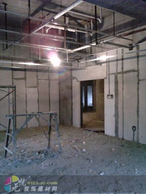 福州圣凯伦实心轻质隔墙板 家装隔墙的理想之选，无忧装饰新选择